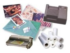 Laminating Systems and Supplies